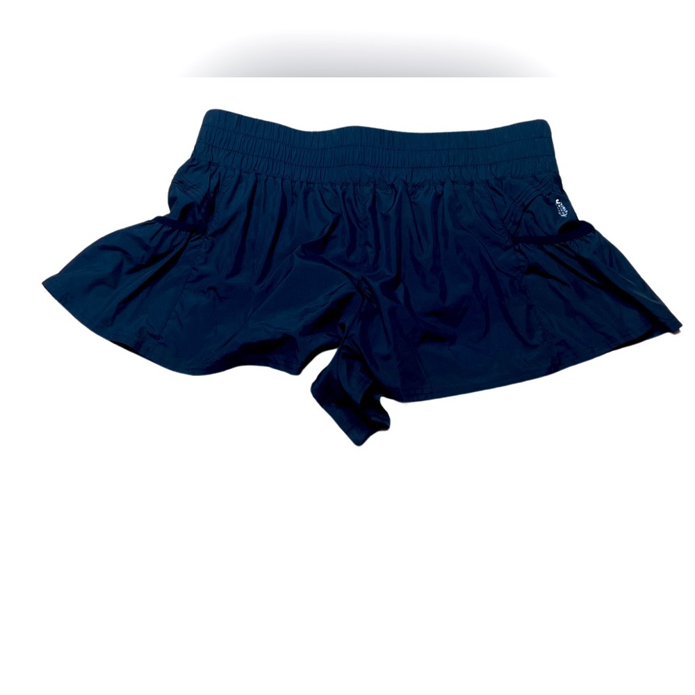 FP Movement by Free People Navy Athletic Shorts